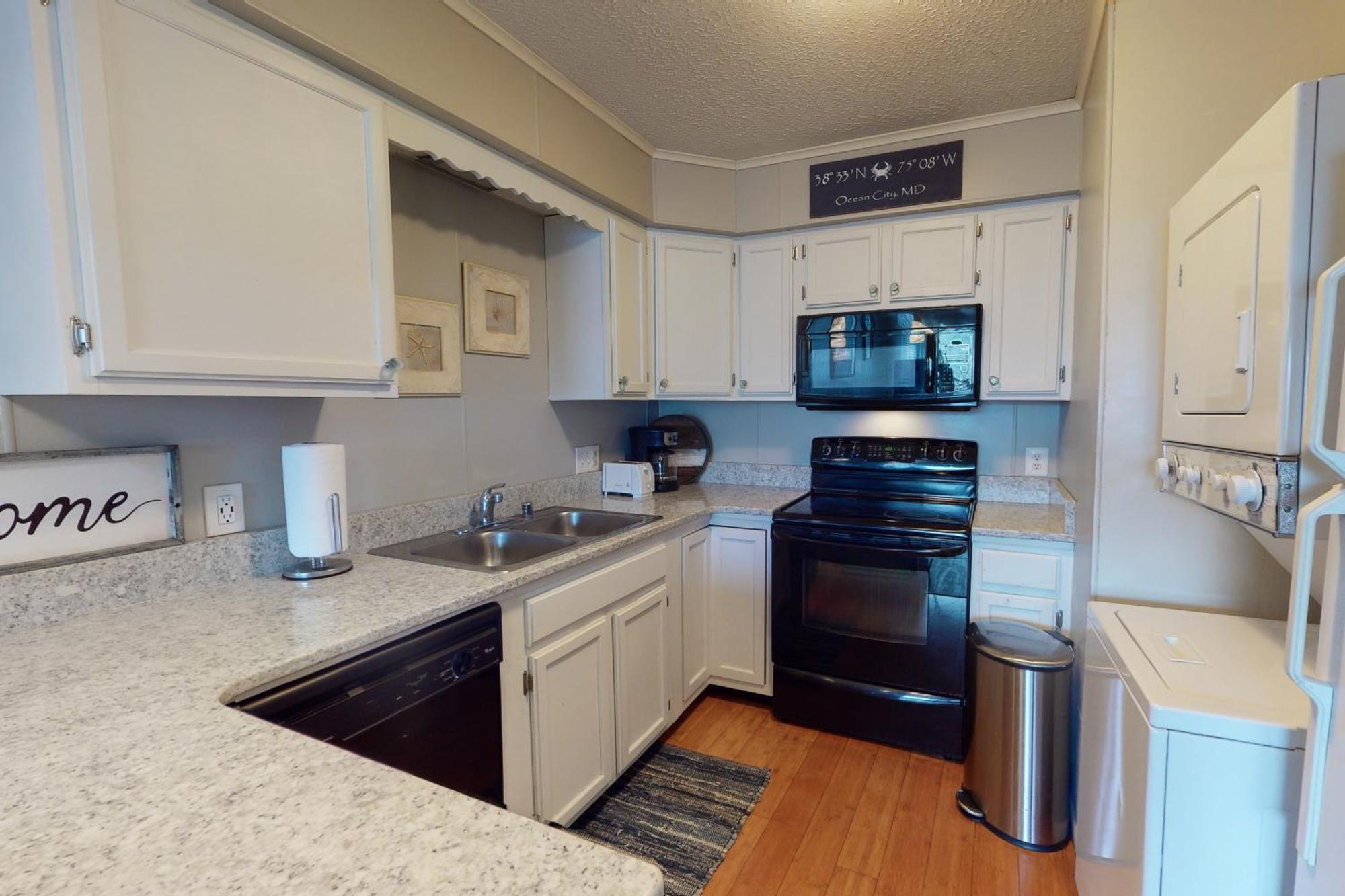 Ocean Point Villa Ocean City Rum bild