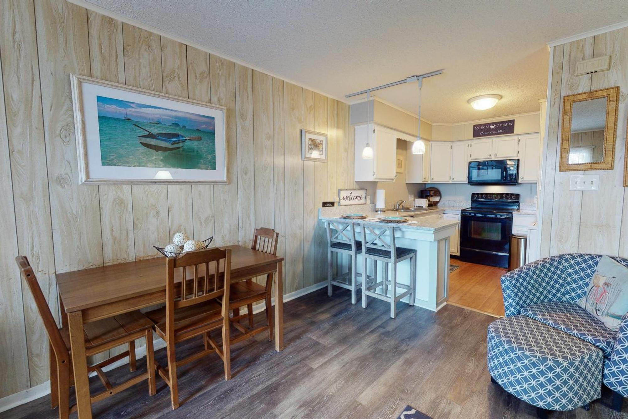 Ocean Point Villa Ocean City Rum bild