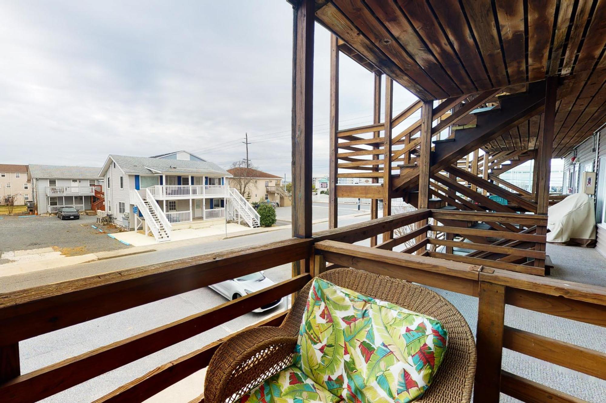 Ocean Point Villa Ocean City Rum bild
