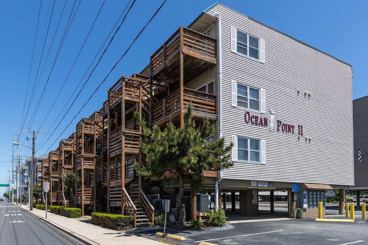 Ocean Point Villa Ocean City Exteriör bild